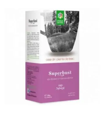 Ceai Superbust, 50g, Steaua Divina