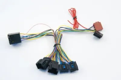 Cablu Plug&Play Compotech 31.046ISO T-Harness Saab Cadillac Hummer Pontiac