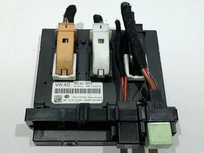 Calculator confort bcm 8X0907063K Audi Q3 facelift (2014-2018) 2.0 tdi CFFB