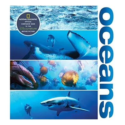 Oceans: Official Companion to the Disney Feature Film