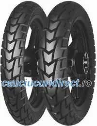 Mitas MC32 WinScoot ( 80/80-14 TT/TL 53L Roata spate, Marcaj M+S, Roata fata )