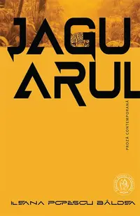 Jaguarul - Paperback brosat