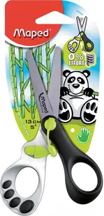 Foarfecă Maped Koopy - 13 cm, verde