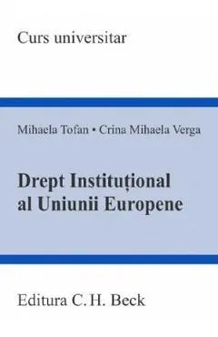 Drept institutional al uniunii europene