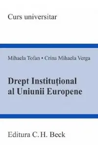 Drept institutional al uniunii europene