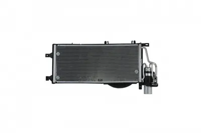 Radiator clima AC cu uscator OPEL COMBO, COMBO TOUR, CORSA C, TIGRA 1.3D 1.7D dupa 2003