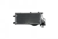 Radiator clima AC cu uscator OPEL COMBO, COMBO TOUR, CORSA C, TIGRA 1.3D 1.7D dupa 2003