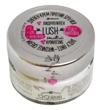QQ Natural Cremă de zi antirid Lush, 50 ml
