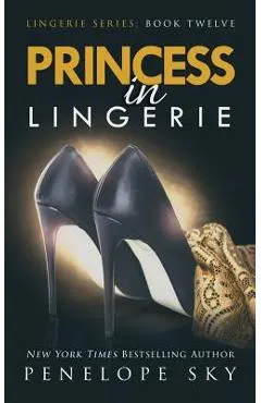 Princess in Lingerie