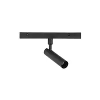 Sistem iluminat pe sina BUXTON MAGNETIC Nisipiu Negru Aluminiu 10W DC48V Bridgelux 543Lm CRI>90 UGR<19 Beam Angle 36° 3000K IP20 Adjustable & Dimabil