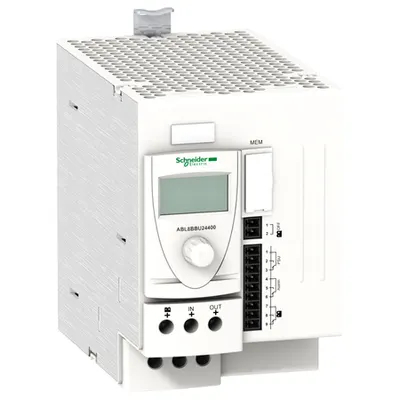 Modul De Cda Cu Baterie - 24 - 28.8 Vcc - 24 V - 40 A - Pentru Smps Regulate