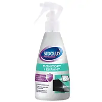 Solutie curatare LCD si Monitoare Sidolux Professional, Lakma | 200 ml