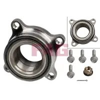 Set rulment roata FAG 713 6197 40