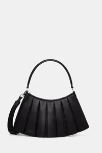 Lacoste geantă crossbody pentru femei, din piele