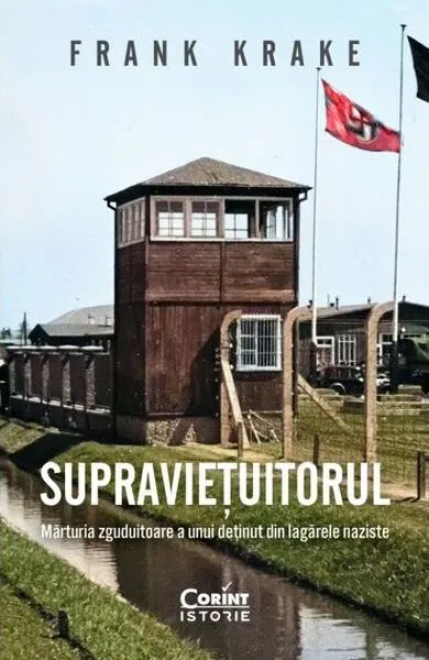Supraviețuitorul - Paperback brosat - Frank Krake