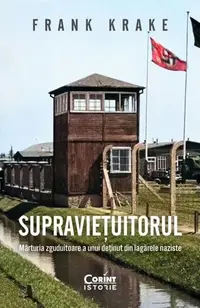 Supraviețuitorul - Paperback brosat - Frank Krake