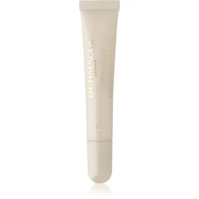 Dermacol Lip Treat lip gloss hidratant culoare 1 Sugar Frost 10 ml