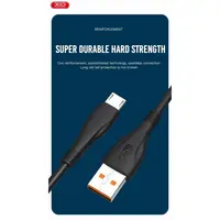 Cablu pentru incarcare 6A Quick Charge si transfer date Micro USB COD: XO-NB185-M