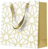 Pungă cadou PAW - Luxury Mesh, 17 x 17 x 10