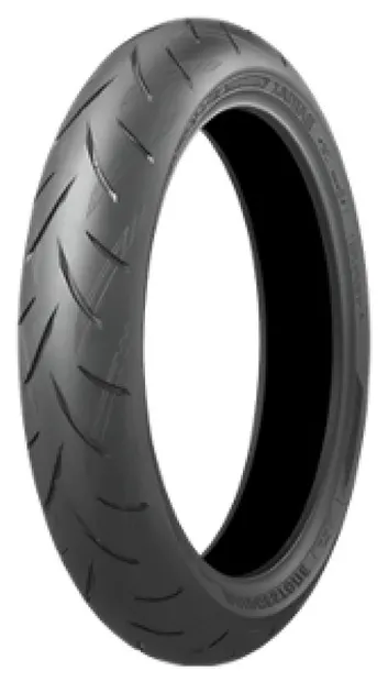 Bridgestone S 21 F ( 110/70 ZR17 TL (54W) M/C, Roata fata )