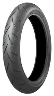 Bridgestone S 21 F ( 130/70 ZR16 TL (61W) M/C, Roata fata )