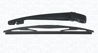 Brat stergator cu lamela spate potrivit MITSUBISHI PAJERO IV 11.06