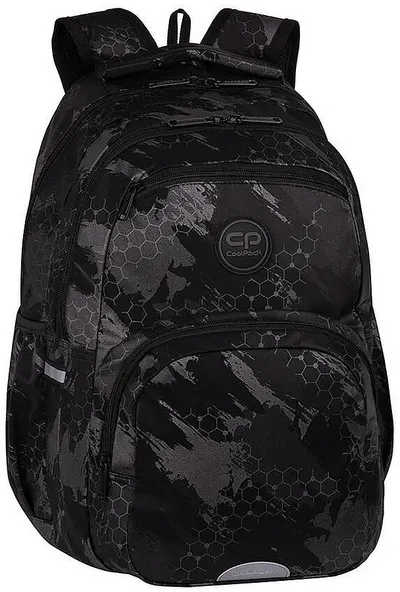 Ghiozdan școlar Cool Pack Pick - Kick Grey