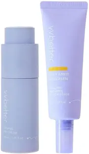 VVBetter Set - Cremă de ochi fermă și protecție solară, SPF50+, 30 + 50 ml