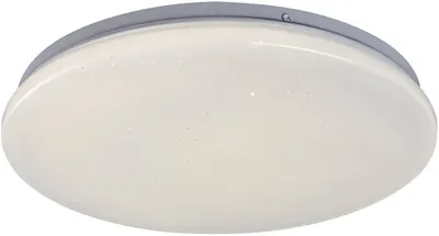 LED Plafon Rabalux - Vendel 71106, IP 20, 24 W, 230 V, alb