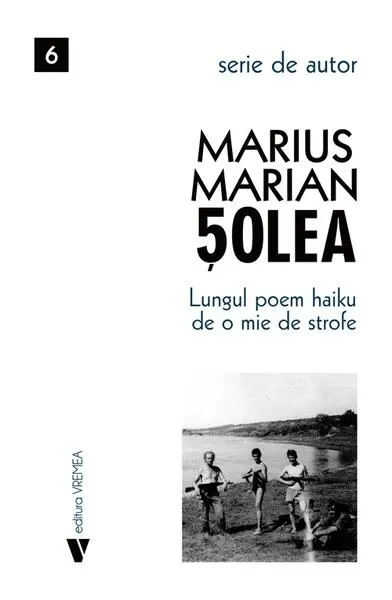 Lungul poem haiku de o mie de strofe - Paperback brosat - Marius Marian Șolea
