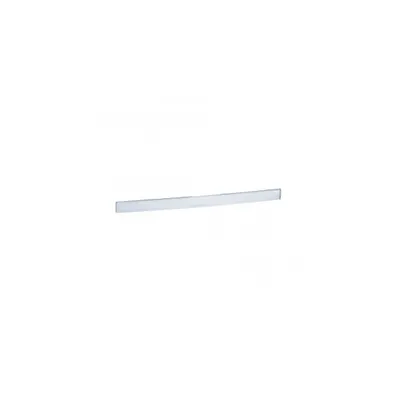 Clip-on holders pentru self-adhesive labels pentru XL³ S dulap or enclosures - 24 module