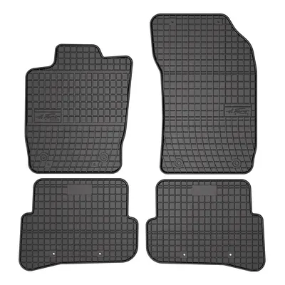 Covorase Cauciuc Compatibile Audi A1 I 2010-2018