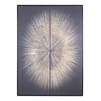 Tablou cu ramă/pe pânză imprimat 103x143 cm Bold – Bizzotto