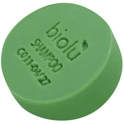 Sampon solid cu kiwi bio 55g Biolu
