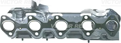 Garnitura galerie evacuare (pentru cilindrii: 1; 2; 3; 4) potrivit DS DS 3 DS 3, DS 4 II, DS 7; CITROEN BERLINGO, BERLINGO MINIVAN, C3 C3 ORIGIN III, C3 AIRCROSS II, C3 III, C4 CACTUS, C4 III 1.5D