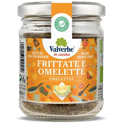 Amestec de Condimente pentru Oua si Omleta Ecologic/Bio 30g