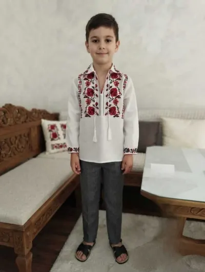 Ie Traditionala baieti Alexandru
