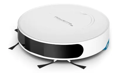 Aspirator-robot Rowenta - X-Plorer S130 AI RR9067WH, alb