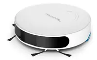 Aspirator-robot Rowenta - X-Plorer S130 AI RR9067WH, alb