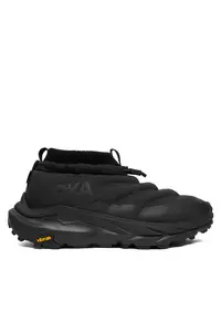 Ghete Kaha 2 Frost Moc - trekking - negru - textil -