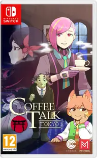 Coffee Talk Tokyo (Nintendo Switch)