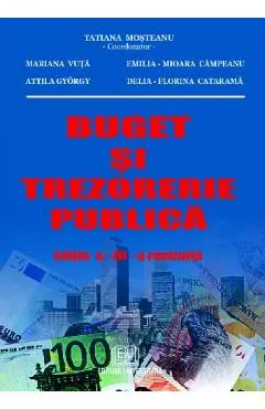 Buget si trezorerie publica