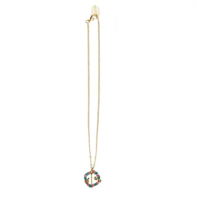 Lantisor si pandantiv Harry Potter - Luna Lovegood