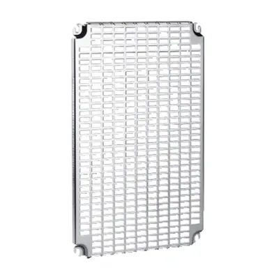 Placi Perforate Monobloc, H1000Xw1200Mm Cu Perforari Universale 11X26Mm