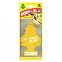 Odorizant auto Wunderbaum Vanilie