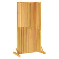 vidaXL Ecran de intimitate Maro 79,5 x 50 x 150 cm