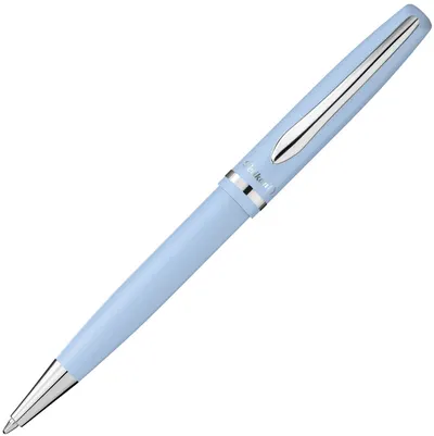 Pix Pelikan Jazz - Pastel Blue, într-o cutie