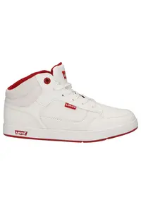 Pantofi sport pentru adolescenti - Alb