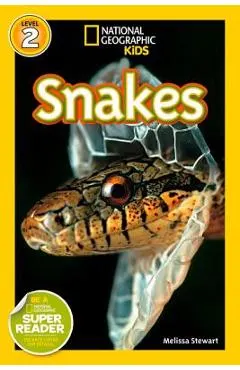 National Geographic Readers: Snakes!