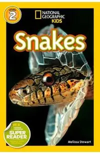 National Geographic Readers: Snakes!
